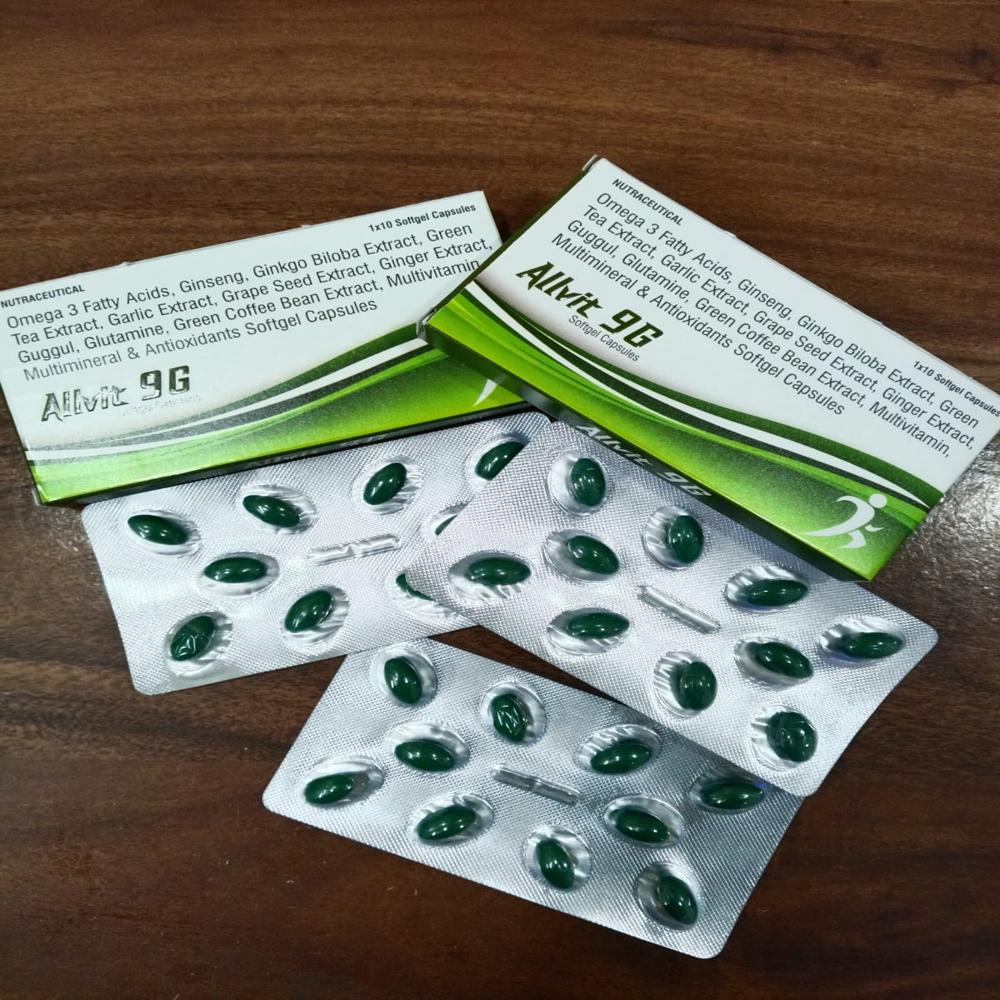 Allvit 9g - Drug Type: General Medicines