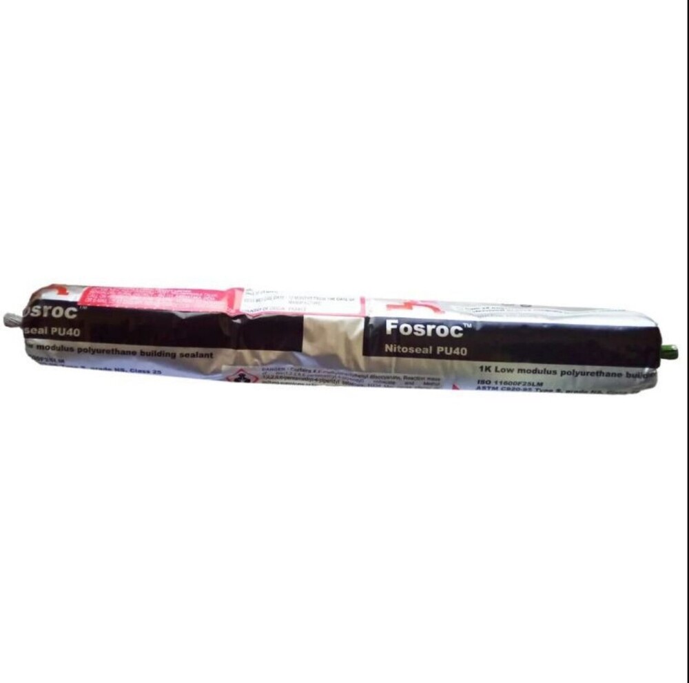 Fosroc Nitoseal Pu40 - Color: Black