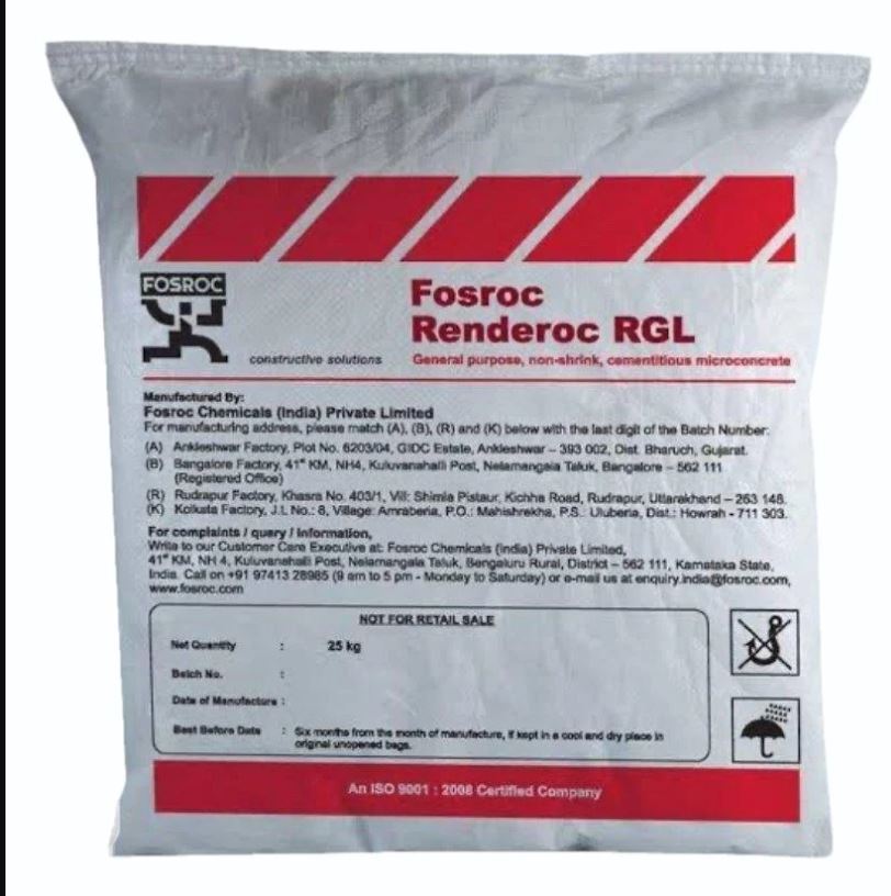 Renderoc Plug (25 Kg)