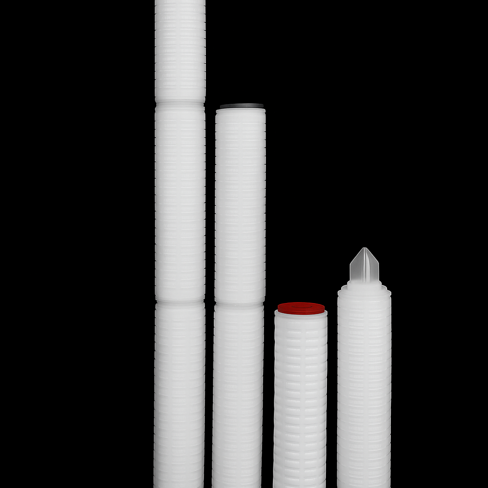 Sterile Pharmaceutical prefiltration