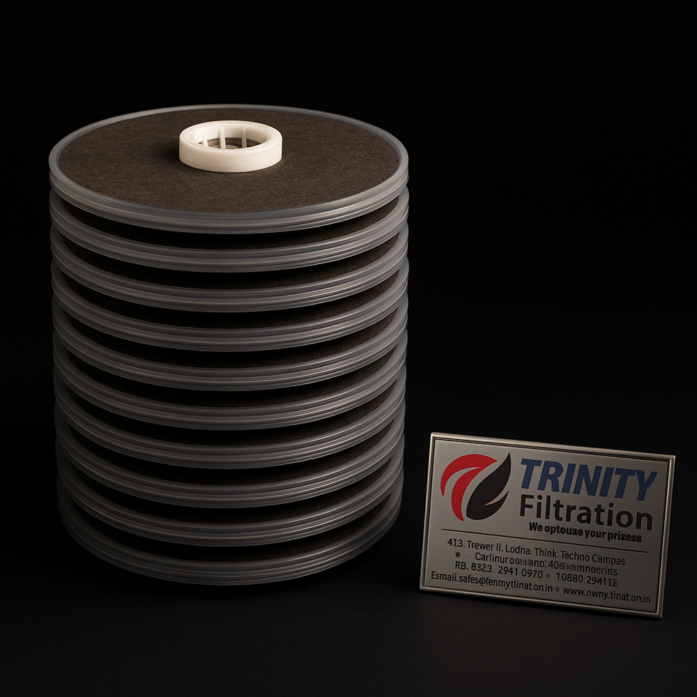 Sterile Pharmaceutical prefiltration