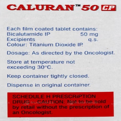 Caluran 50 CP Tablet