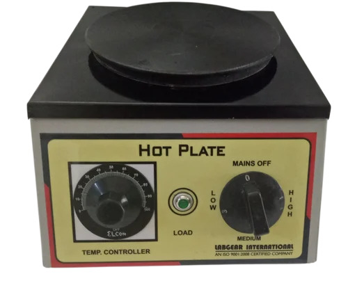 Led Mounting Hot Plate