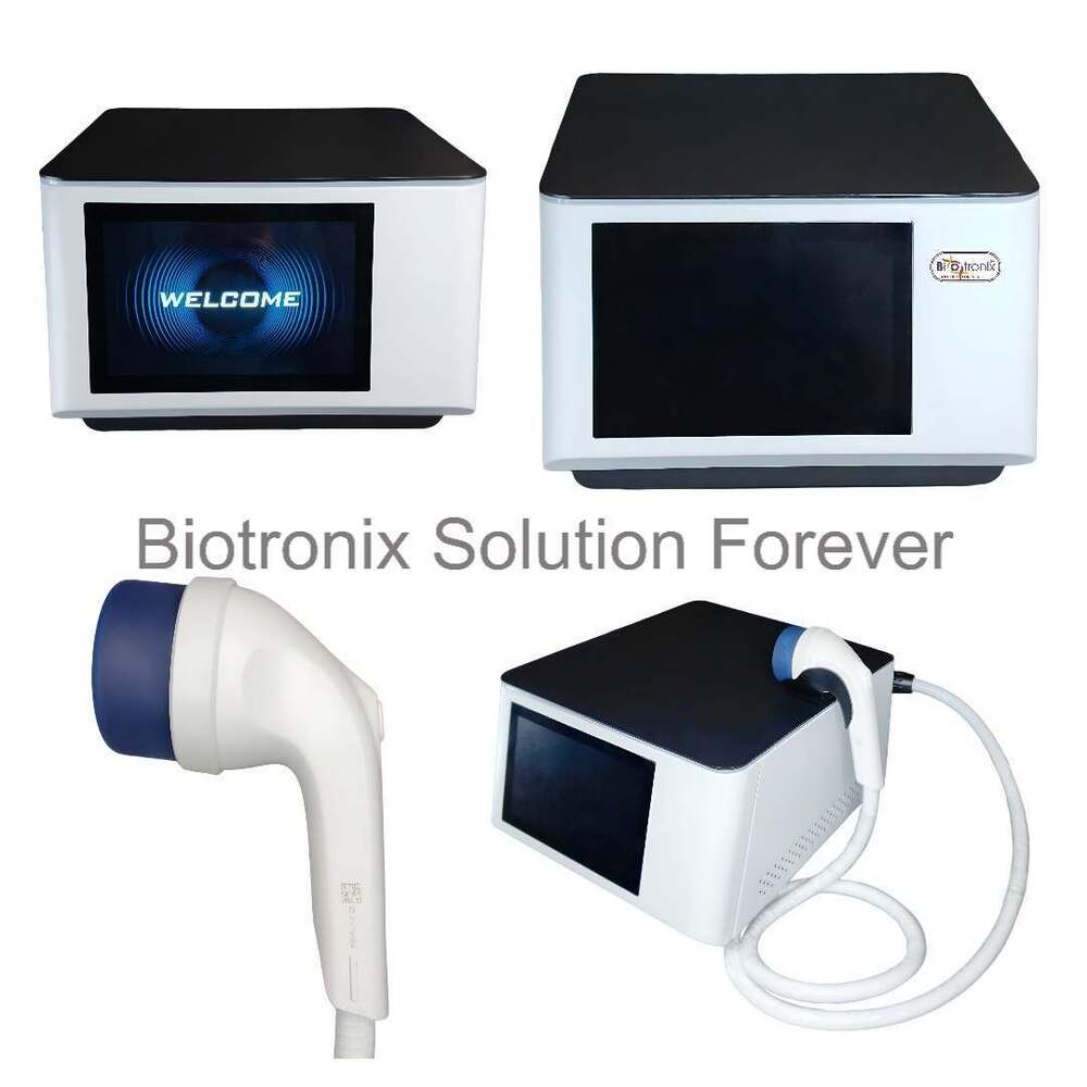 Non-Invasive Focus Shockwave Treatment Machine for Rehabilitation Clinics