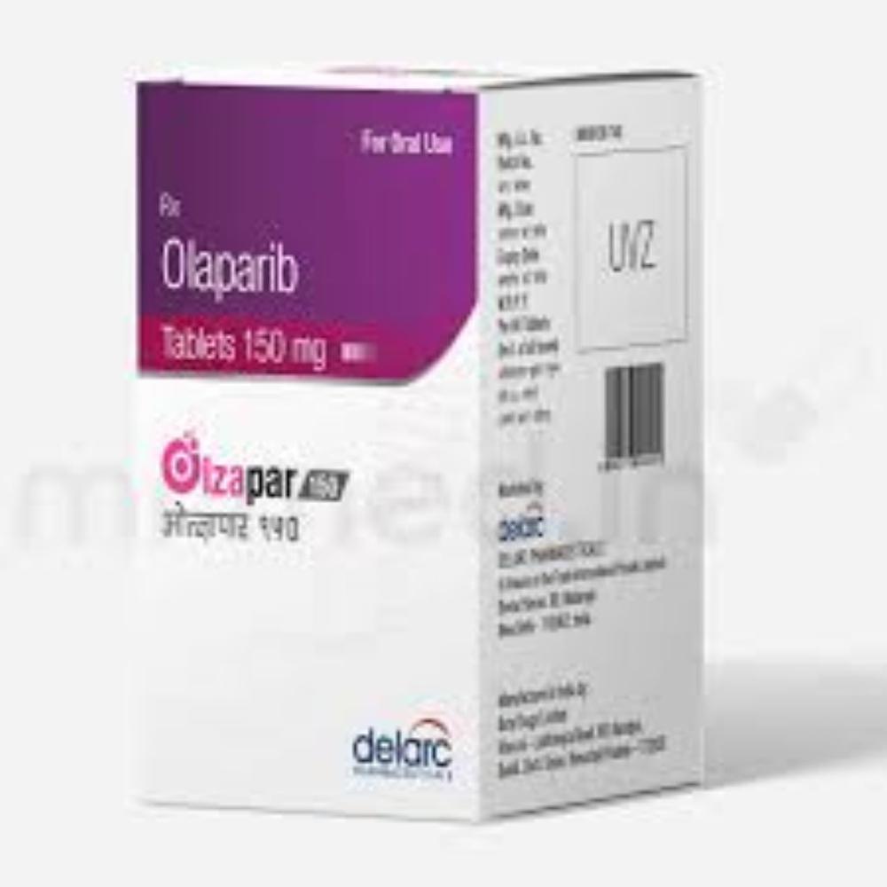 OLZAPAR 150MG TABS
