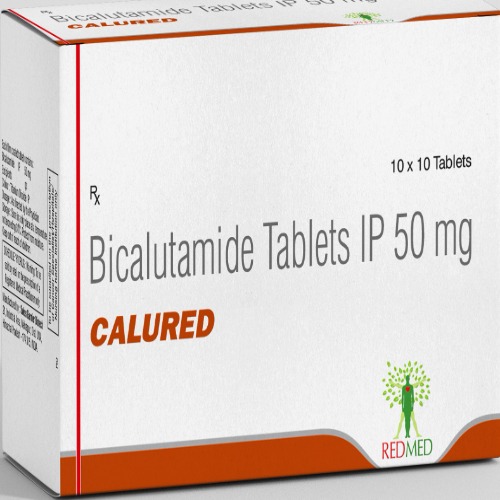 Calured 50 mg Tablet