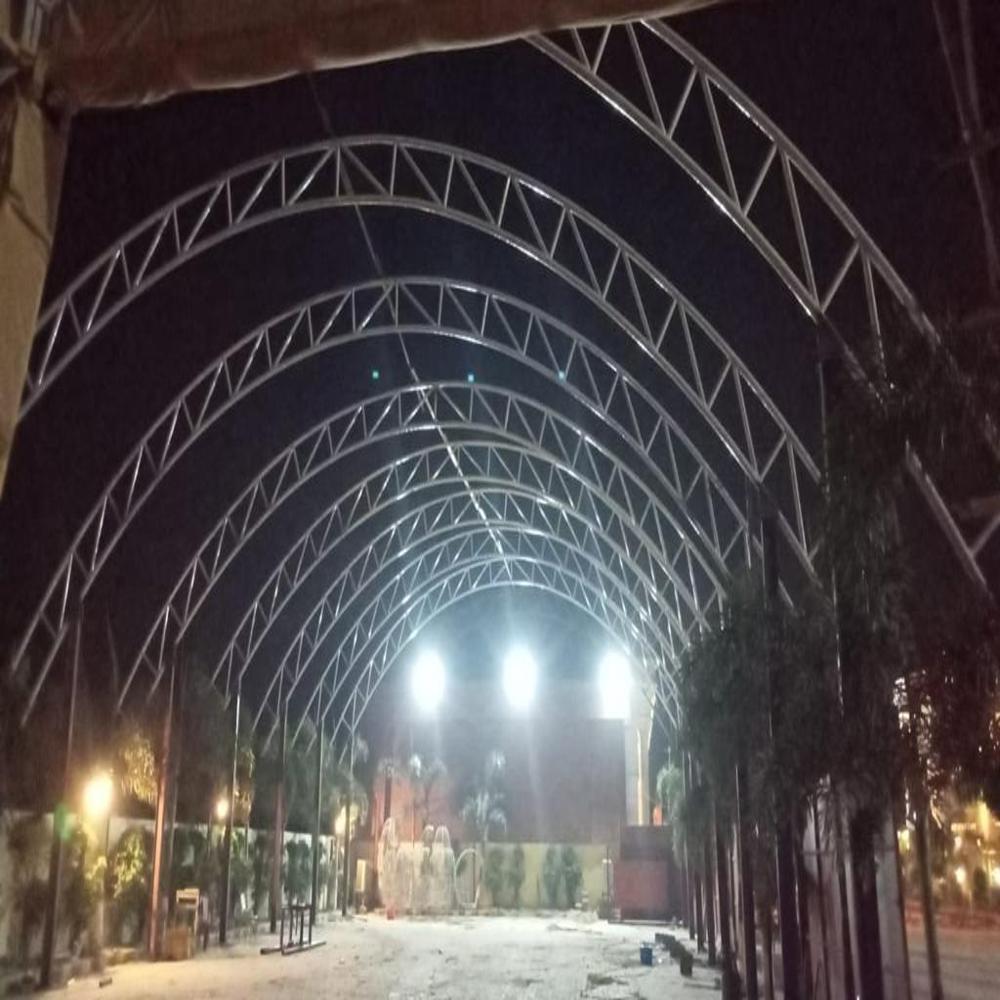 Warehouse manufacturer