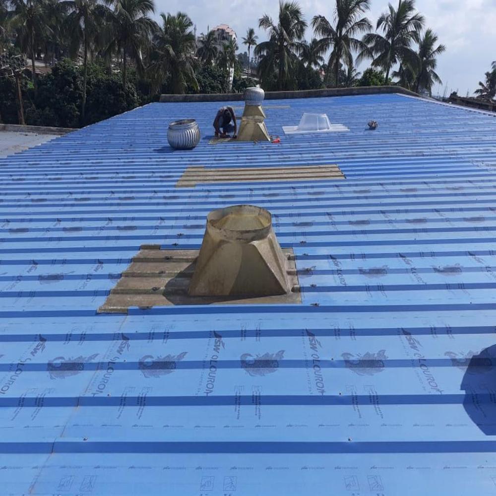 Warehouse manufacturer