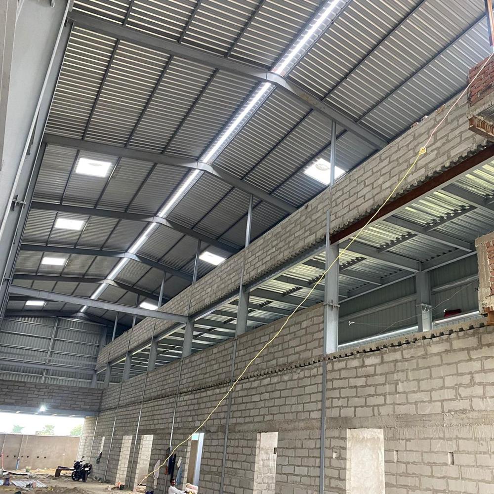 Warehouse manufacturer