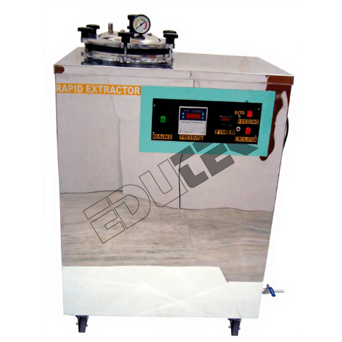 Rapid Extractor - Accuracy: High Precision Extraction %