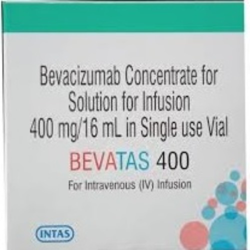 Bevatas 400 mg Solution for Infusion