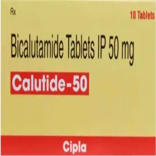 Calutide 50 mg Tablet