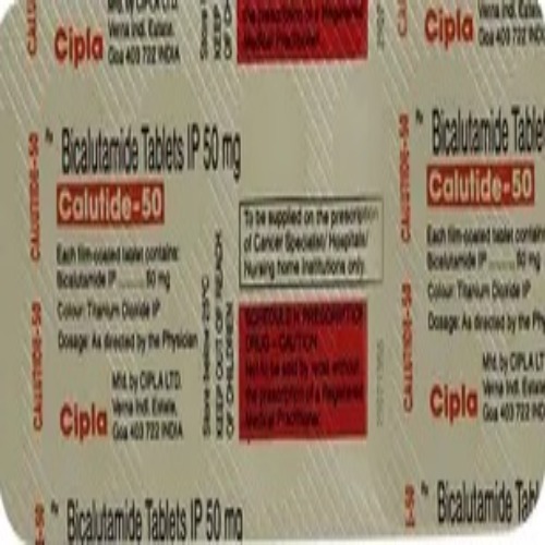 Calutide 50 mg Tablet