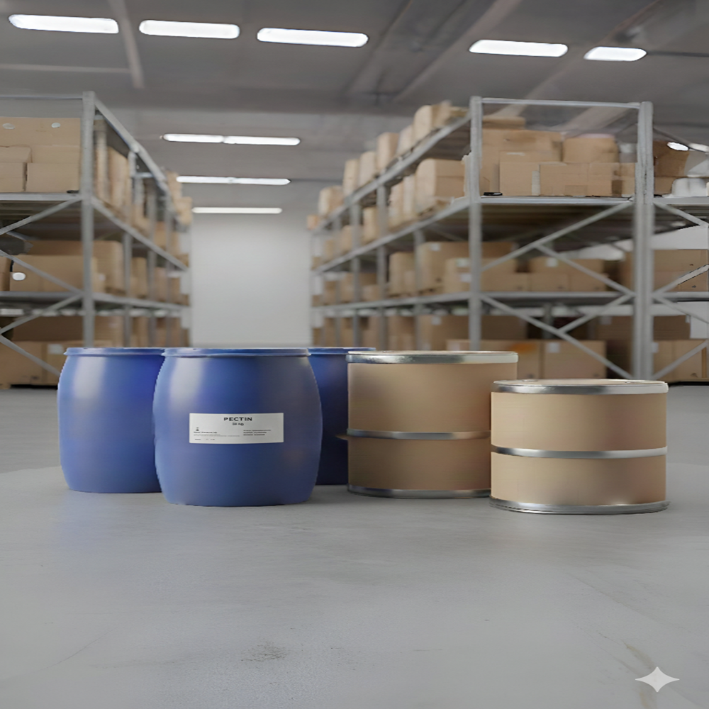 Pectin For Tomato Ketchup Icecream Stabilizer Crushes Syrups Jam Jellies Gummies