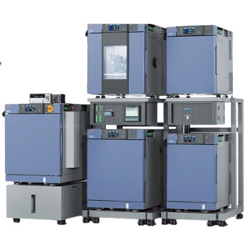 Bench Top Chamber - Color: Grey