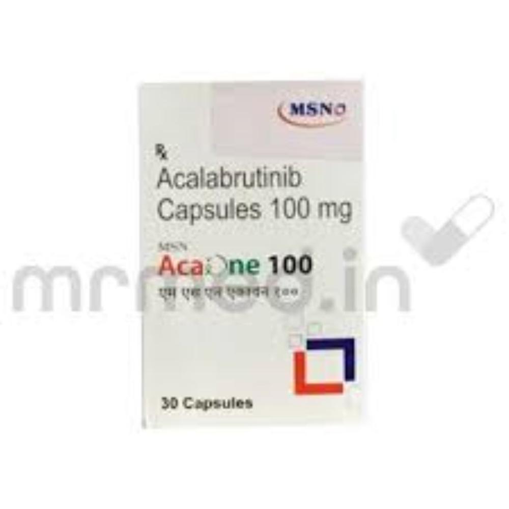 ACAONE 100MG CAPS