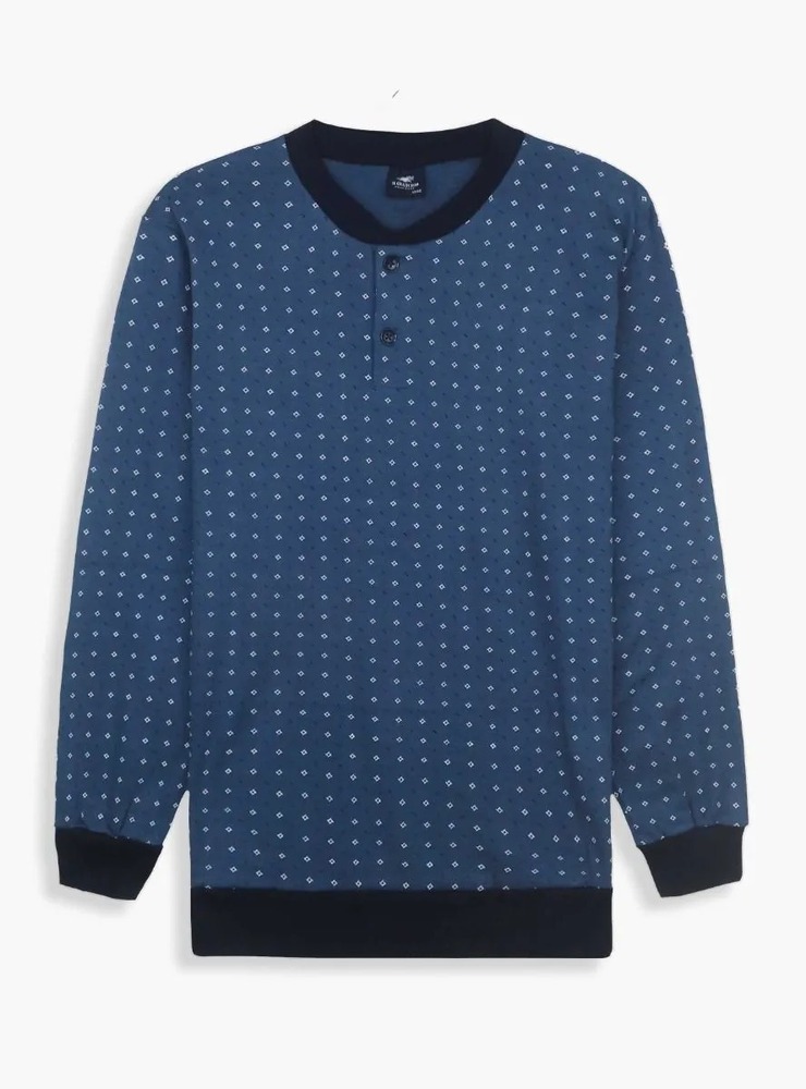 Mens  Winter Pyjama Set