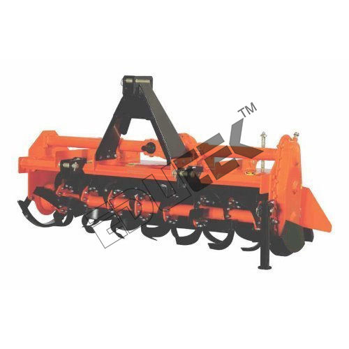 Rotavator Tiller With Bed Former