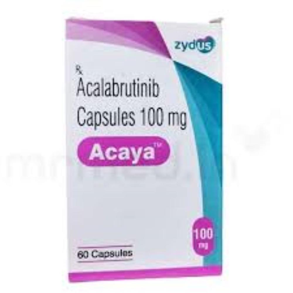 ACAYA 100MG CAPS