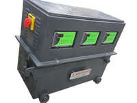 200 Kva Servo Voltage Stabilizer - Efficiency: High