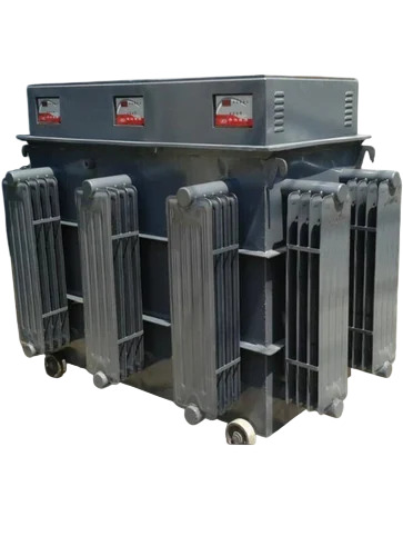 1000 Kva Servo Voltage Stabilizer - Efficiency: High