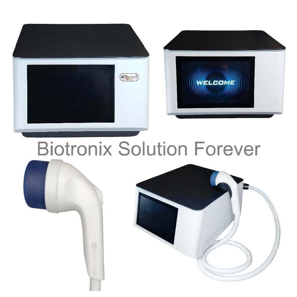 Professional Grade Focus Shockwave Device for Tendon Repair and Mobility Recovery