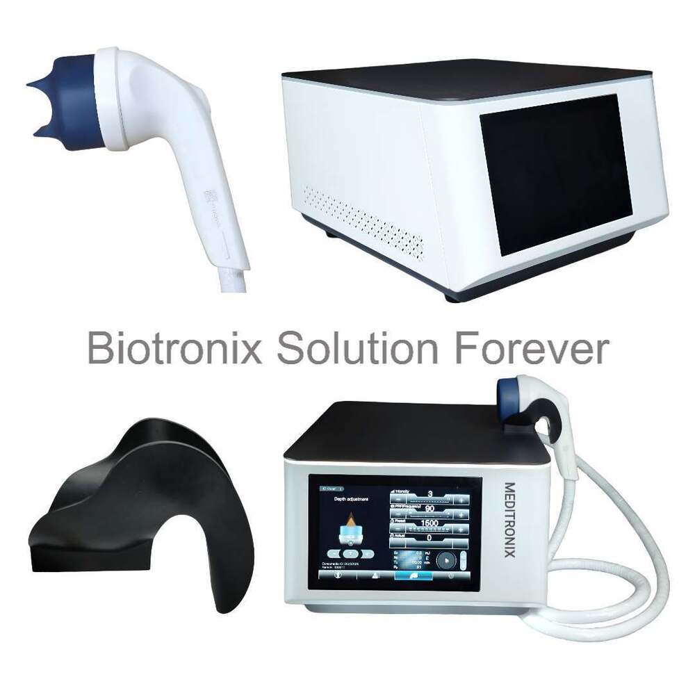 Professional Grade Focus Shockwave Device for Tendon Repair and Mobility Recovery