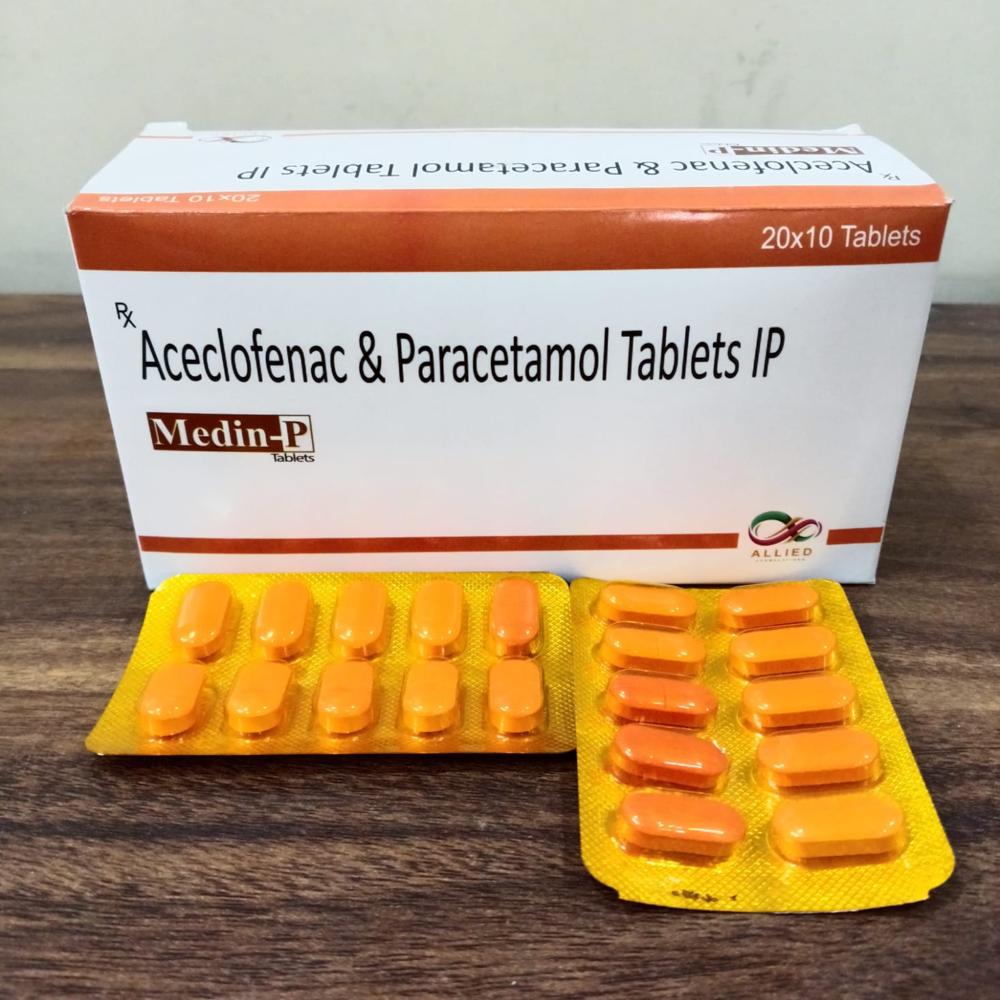 Medin - P - Drug Type: General Medicines