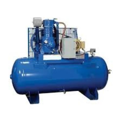 Air Compressor - Material: Ms