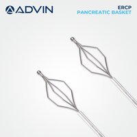 Endoscopic Pancreatic Stone Basket 3 Fr X 230 Cm