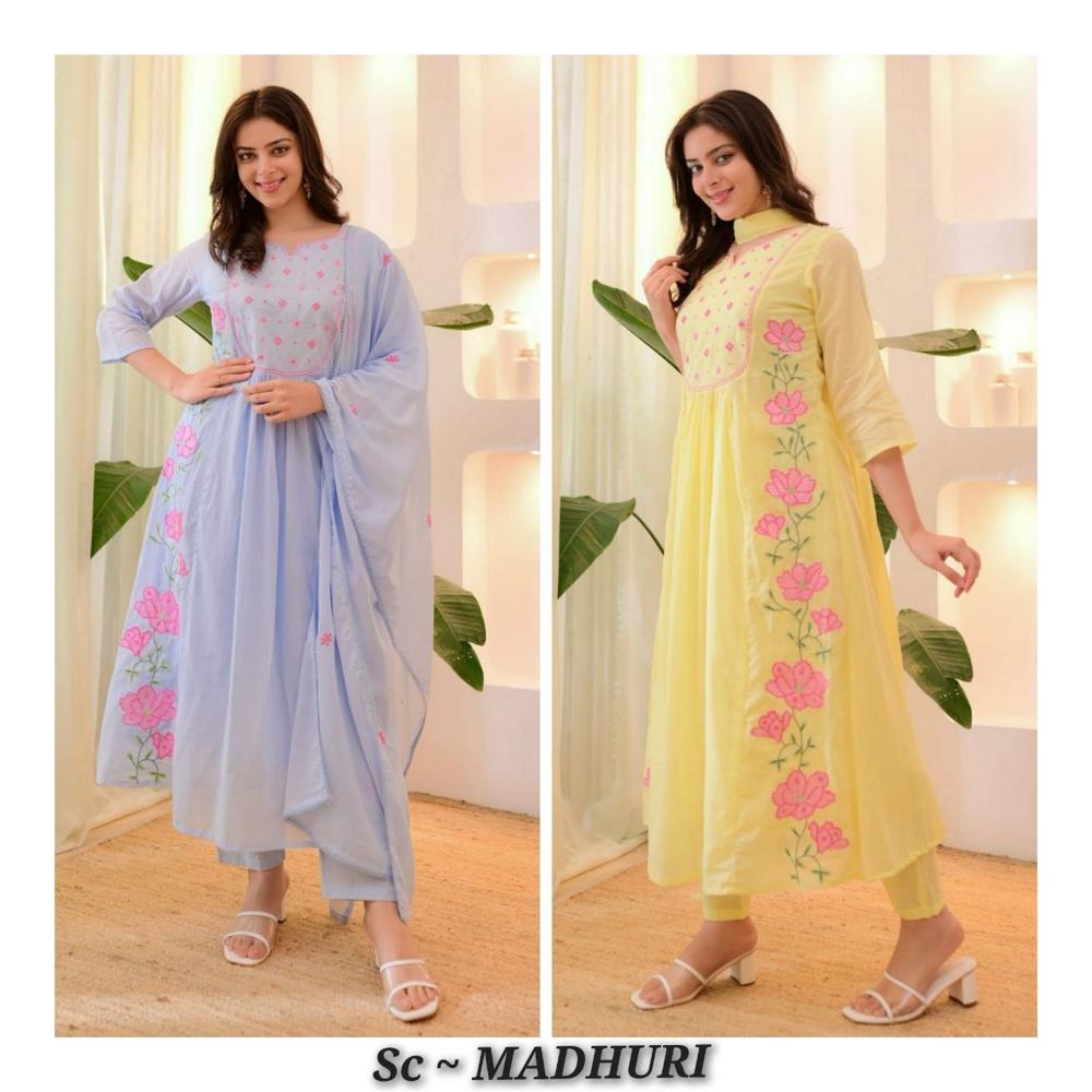 Classy Festive Wear kurti