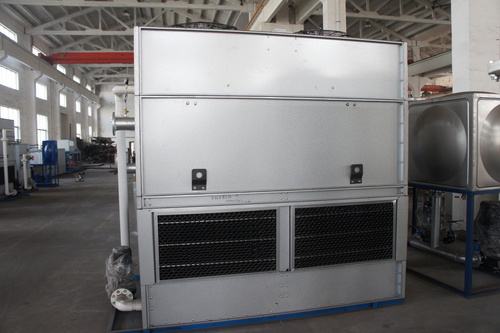 Closed Circuit Cooling Tower