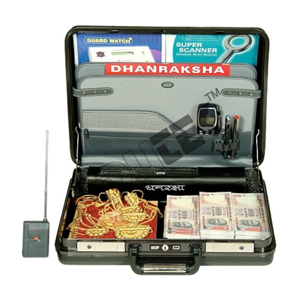 Dhanraksha Briefcase