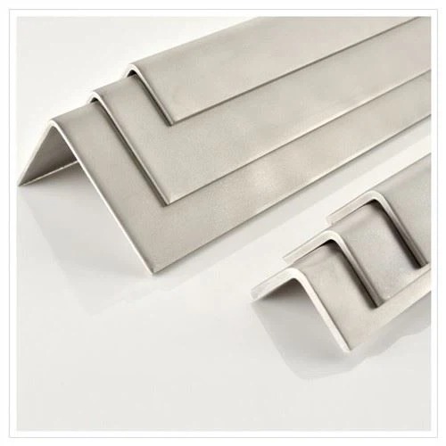 Stainless steel 304l angle bar