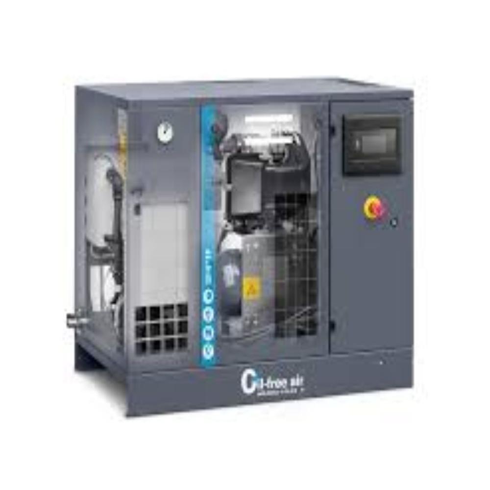 Atlas Copco Air Compressors - Power Source: Electric