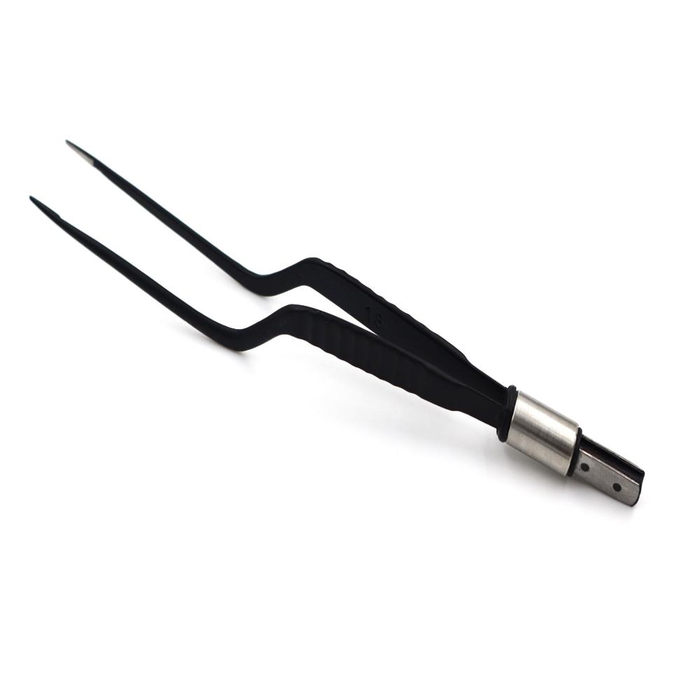 Bipolar Bayonet Forcep 7 Inch