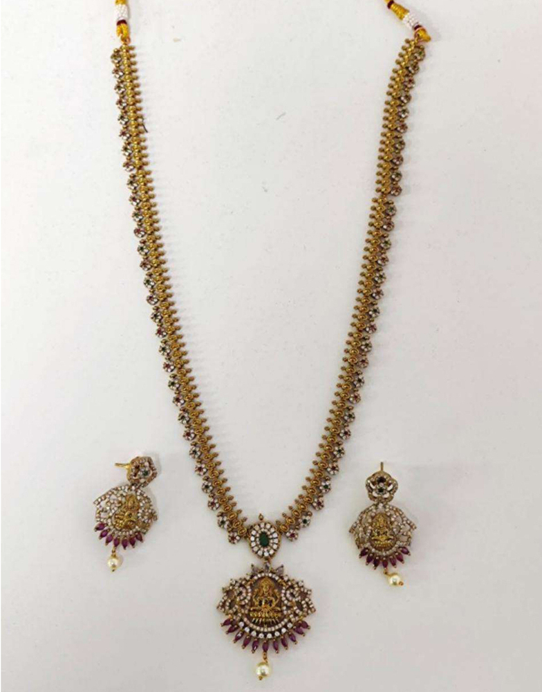 Blossom Style Necklace Set