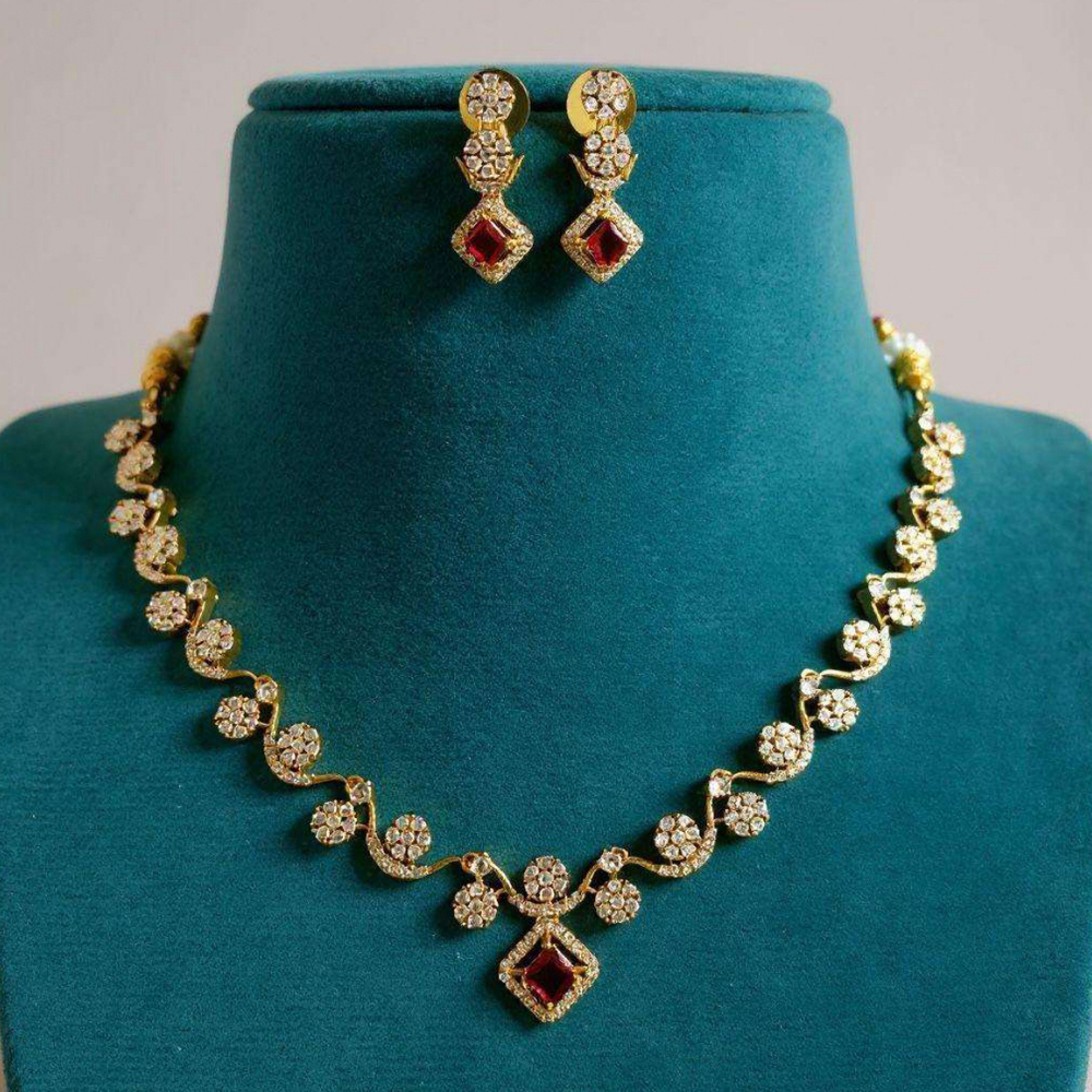 Everglow Necklace Set