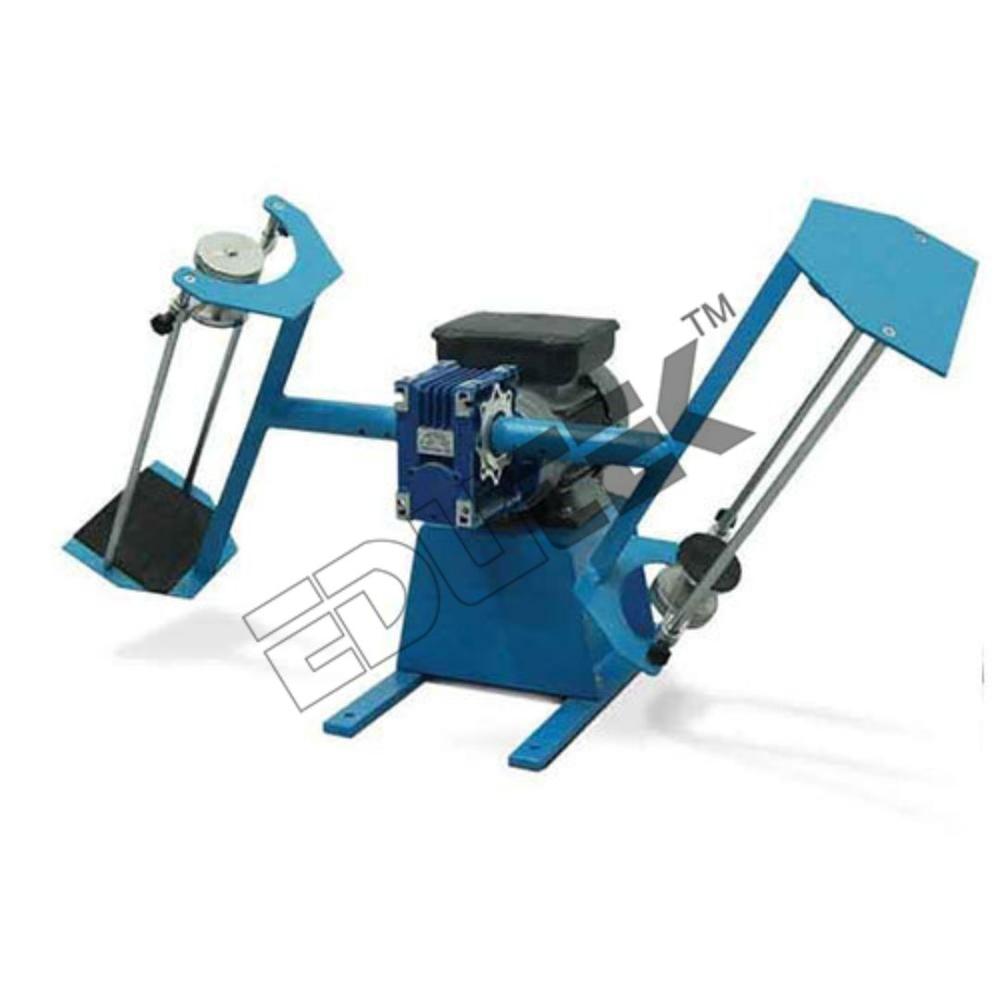 Particle Density by Gas Jar Method