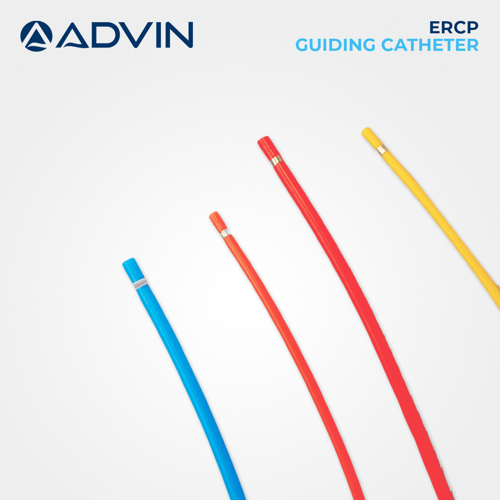 ERCP Bile Duct Guide Tube 6 Fr