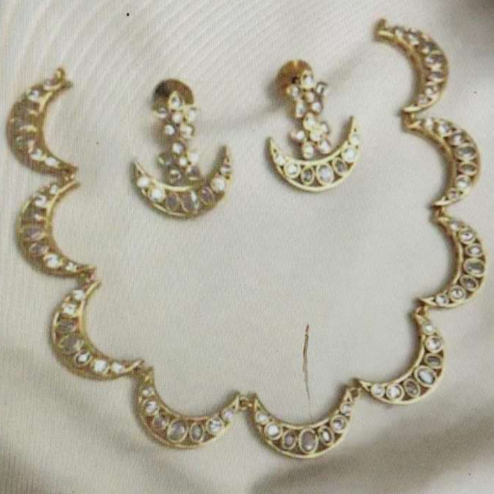 Gem Glow Necklace Set