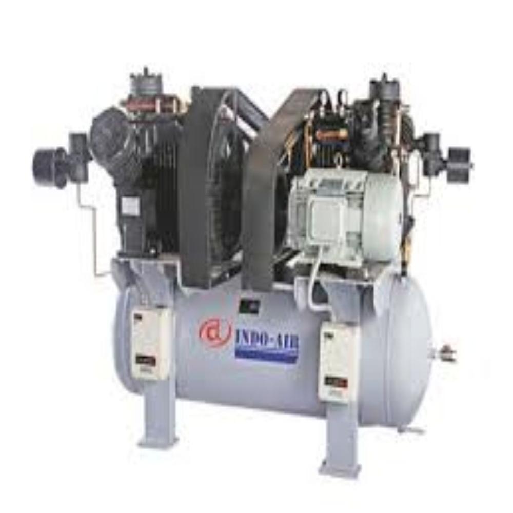 High Pressure Air Compressor - Material: Ms