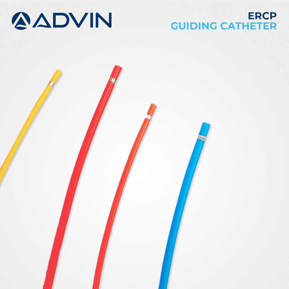 Pancreatic Duct Guiding Catheter 7 Fr