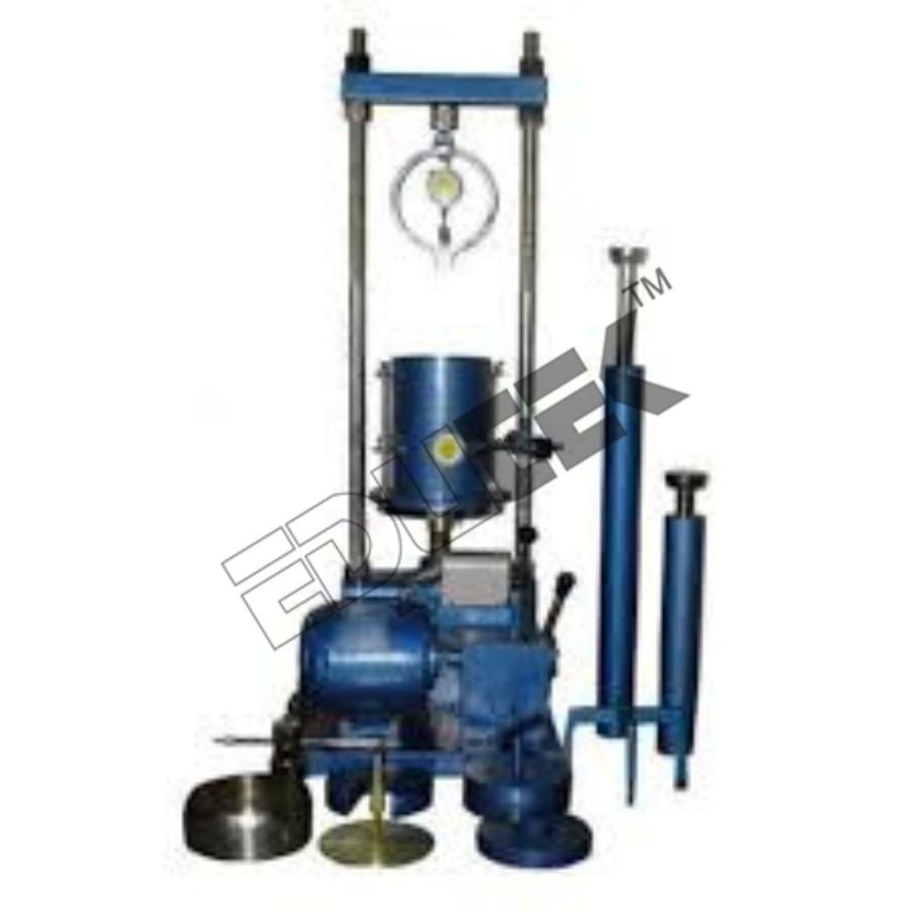 California Bearing Ratio Apparatus