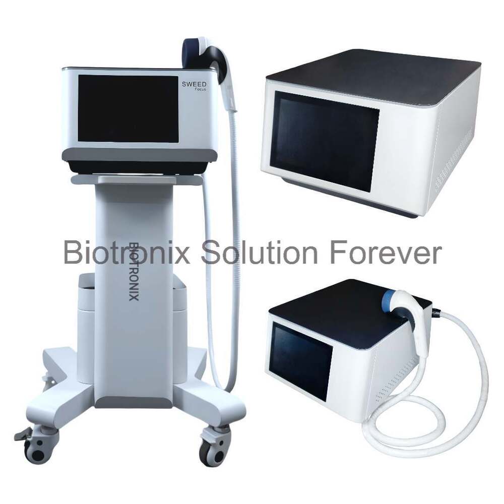 Therapeutic Focus Shockwave Treatment Instrument for Rehabilitation