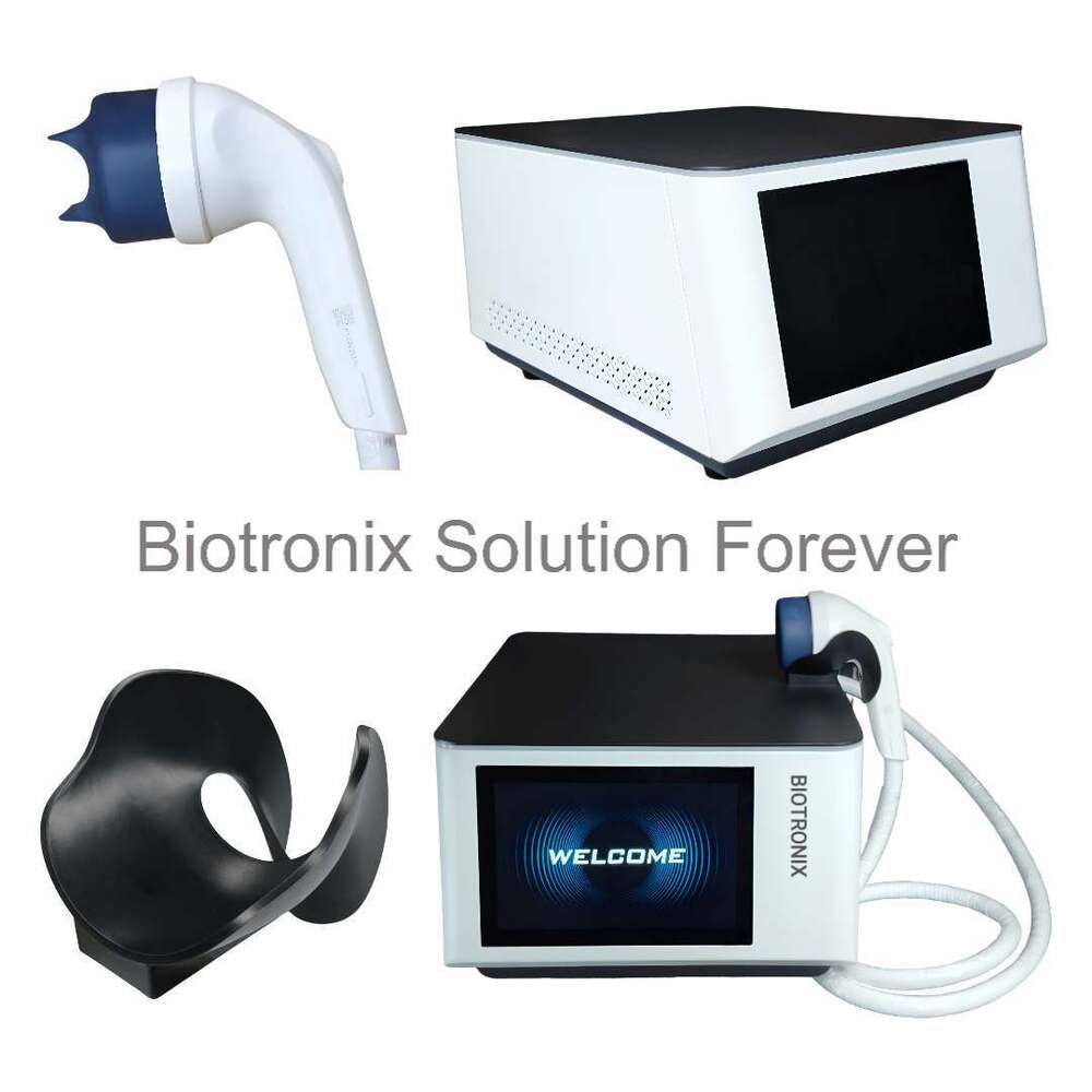 Therapeutic Focus Shockwave Treatment Instrument for Rehabilitation