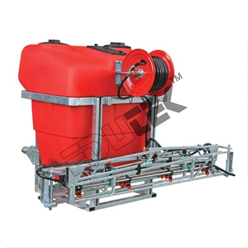 BOOM SPRAYER 400 LITERS