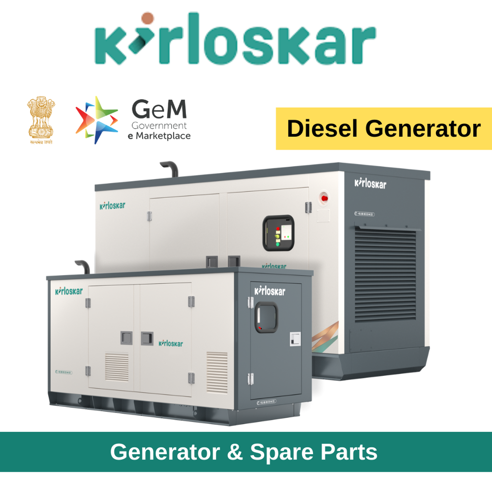 Kirloskar Generator 2.5 Kva Price