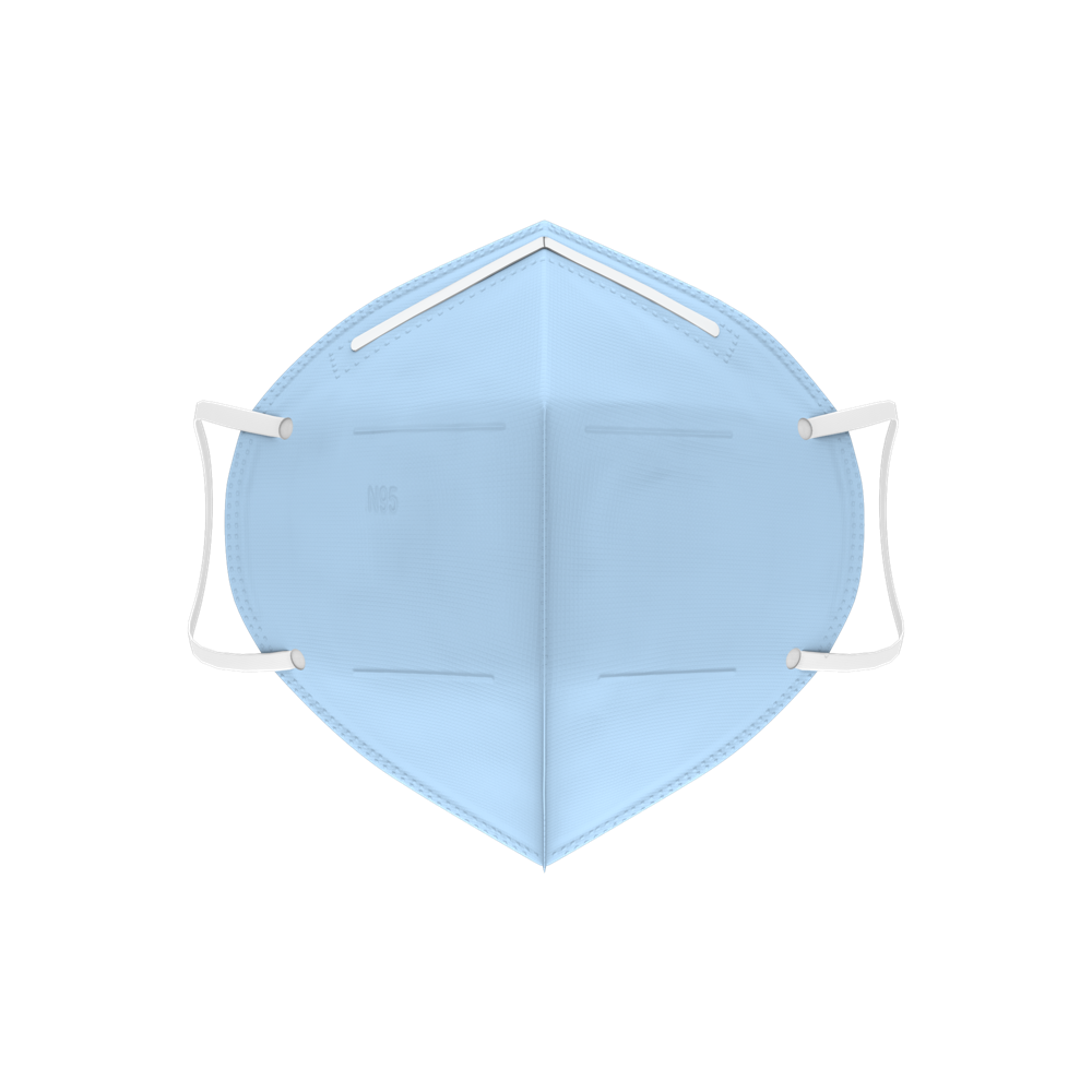 N95 Mask - Color: White