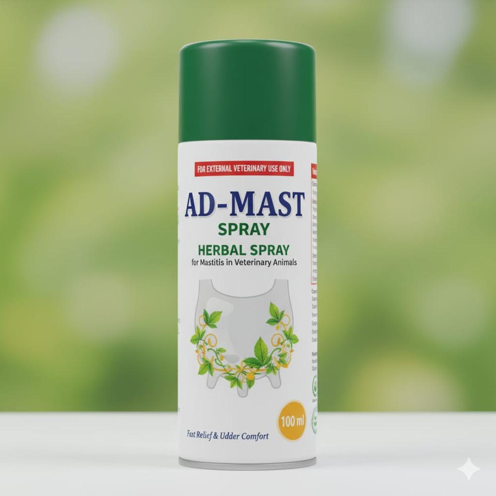 VETERINARY HERBAL SPRAY